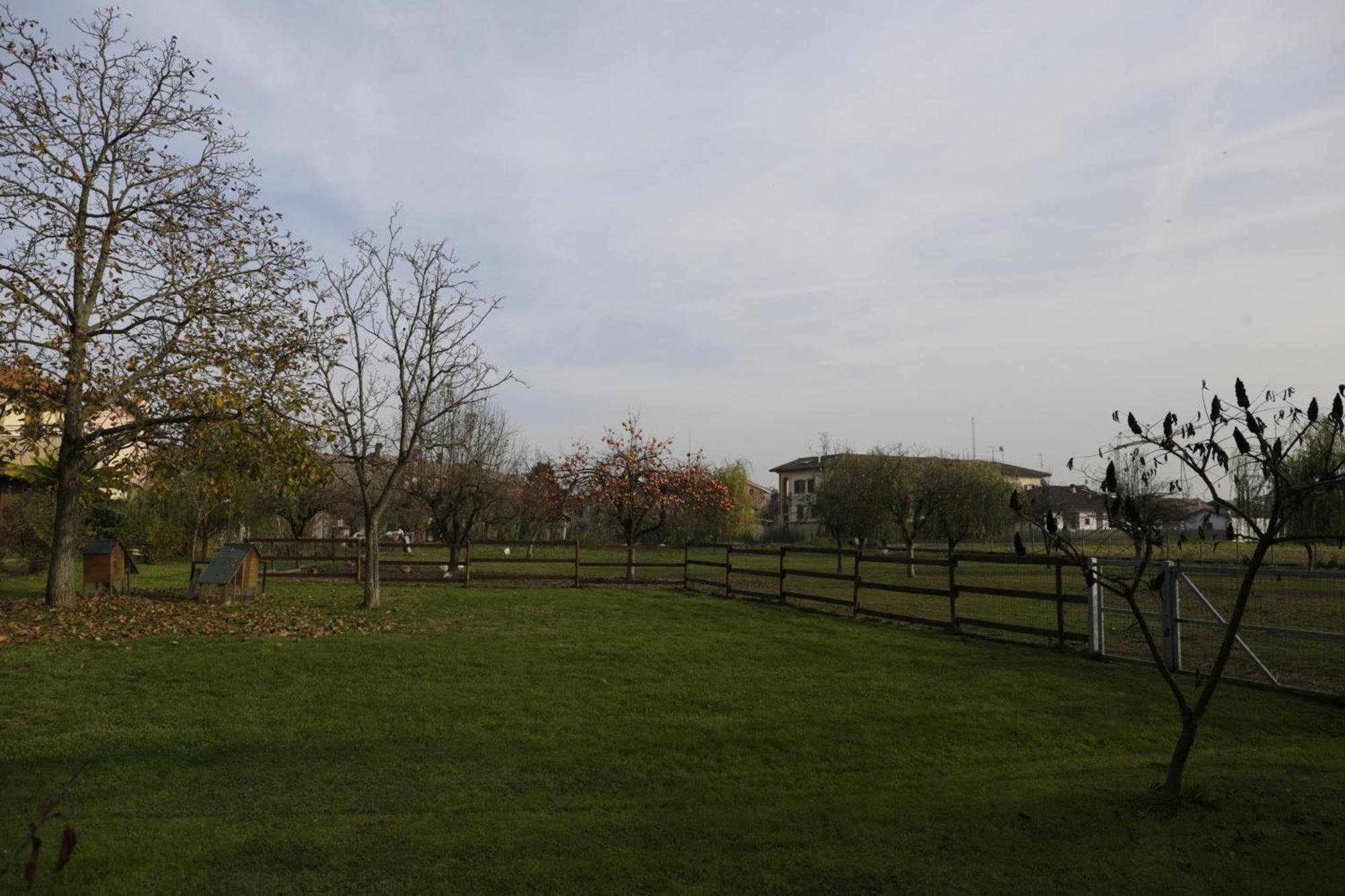 Agri Village Certosa di Pavia Luaran gambar