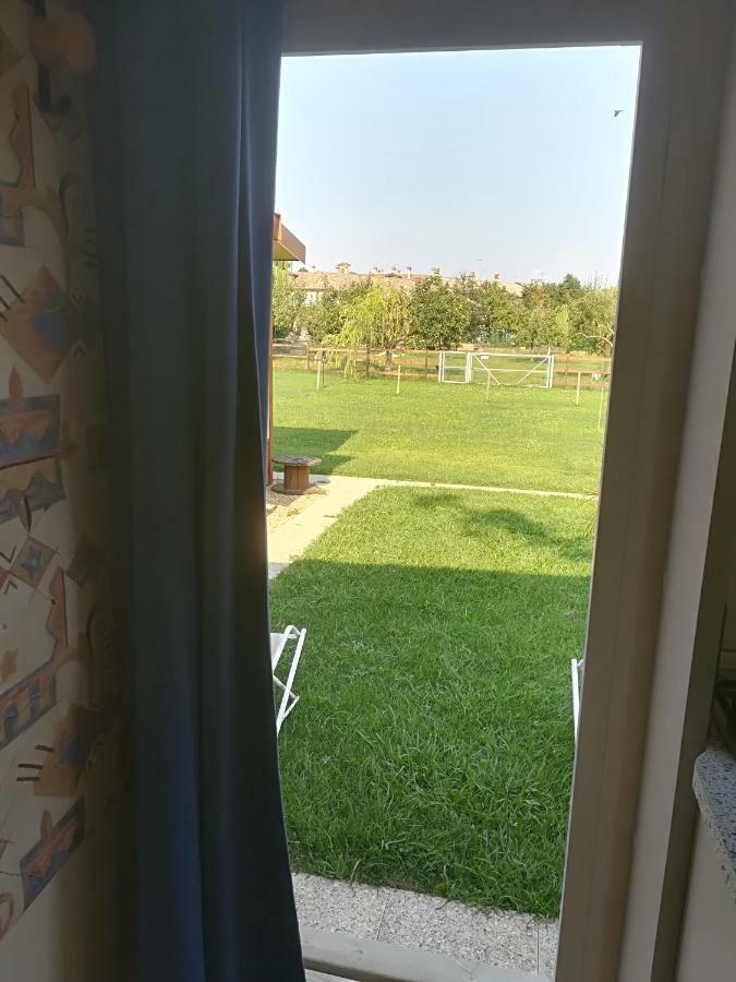 Agri Village Certosa di Pavia Luaran gambar