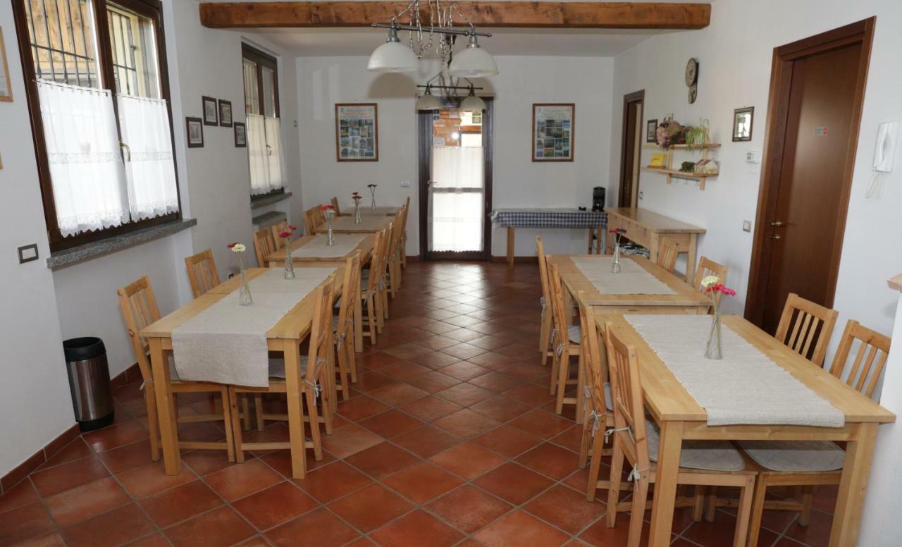 Agri Village Certosa di Pavia Luaran gambar
