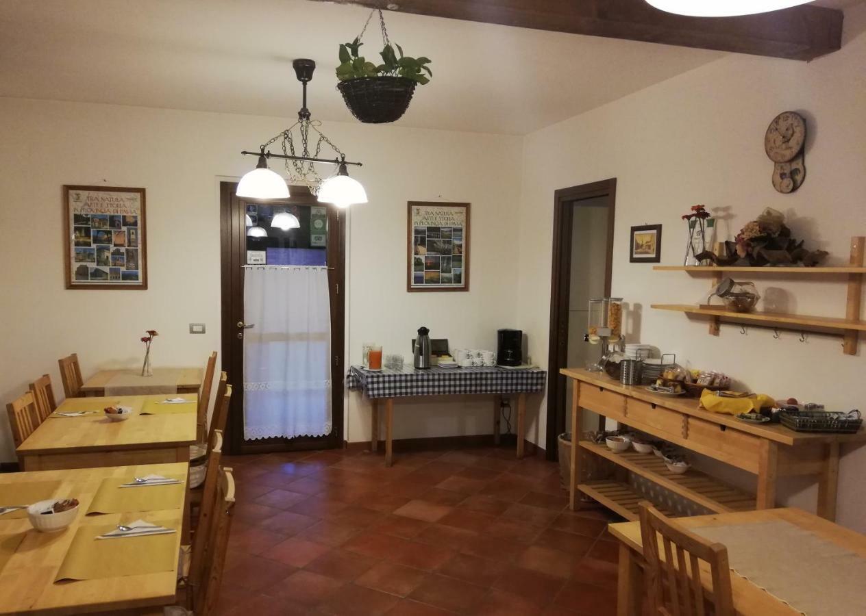 Agri Village Certosa di Pavia Luaran gambar